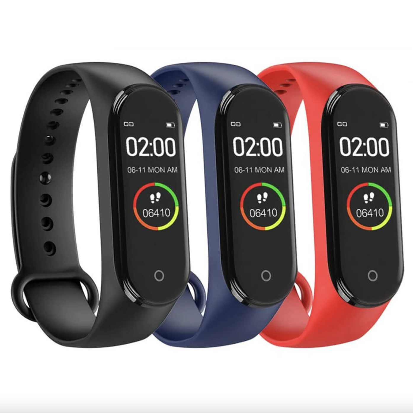 Miniatura 5 de RELOJ SMARTWATCH NEGRO